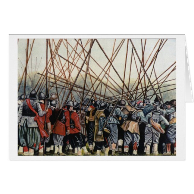 戦闘シーン (正面横)