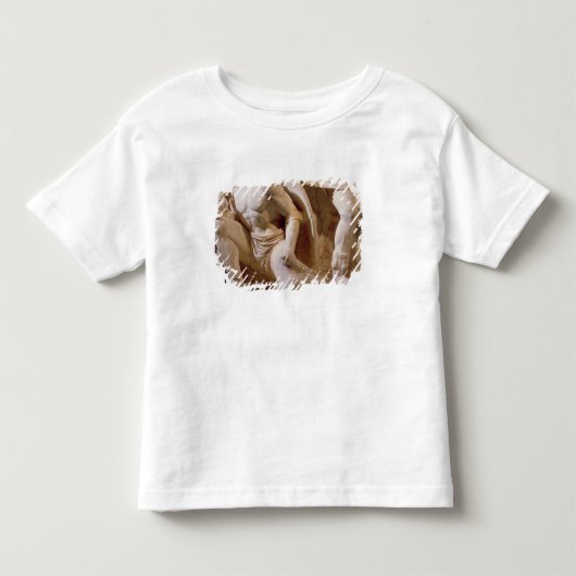戦闘シーン、c.169 トドラーTシャツ (正面)