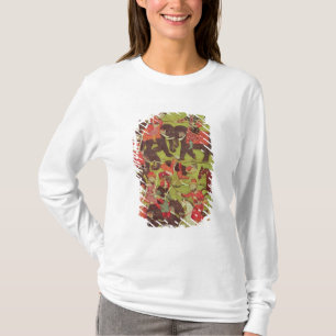 戦闘シーン Tシャツ