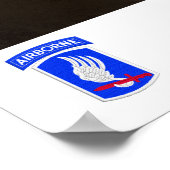 戦闘ジャンプ操作ノーザンディレイ ポスター (角)