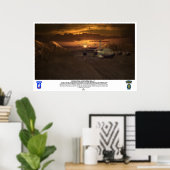 戦闘ジャンプ操作ノーザンディレイ ポスター (ホームオフィス)