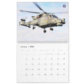 戦闘ローター国際的 カレンダー (1月 2026)