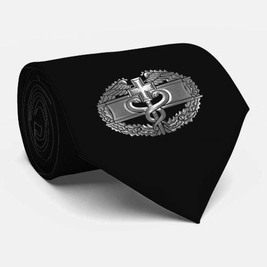 戦闘医療徽章 ネクタイ (ロール)