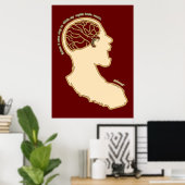 戦闘又は飛行 ポスター (ホームオフィス)