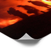 戦闘員 ポスター (角)