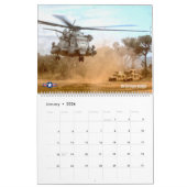 戦闘回転翼 – 水陸両用アサルト回転翼航空機 カレンダー (1月 2026)