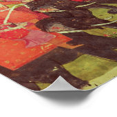 戦闘場面 ポスター (角)