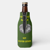 戦闘媒体 ボトルクーラー (ボトル裏面)