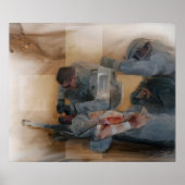 戦闘媒体 ポスター (正面)