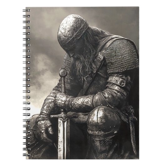 戦闘後に疲れる ノートブック (正面)