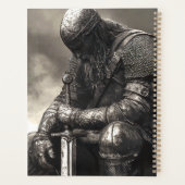 戦闘後に疲れる プランナー手帳 (裏面)