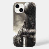 戦闘後に疲れる Case-Mate iPhoneケース (裏面)