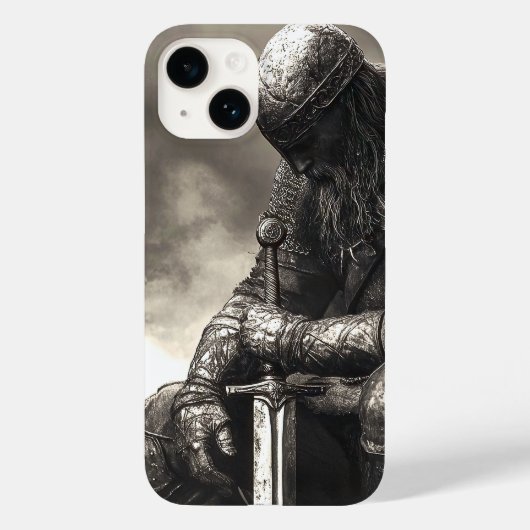 戦闘後に疲れる Case-Mate iPhoneケース (裏面)