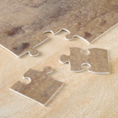 戦闘後の負傷した兵士(戦場) ジグソーパズル (側面)