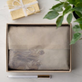 戦闘後の負傷した兵士（戦場） 薄葉紙 (ギフト)