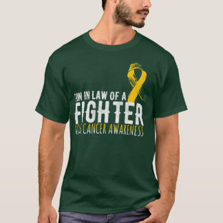 戦闘支援部隊のボーンCaの法律のMens Son Tシャツ