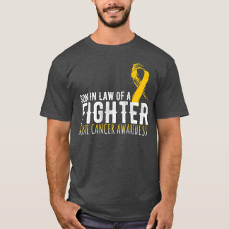 戦闘支援部隊アペンディの法律のMens Son Tシャツ
