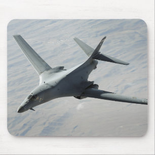 戦闘斥候の米国空軍B-1B槍騎兵 マウスパッド