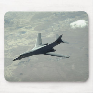 戦闘斥候2の米国空軍B-1B槍騎兵 マウスパッド