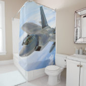 戦闘機のシャワー・カーテン シャワーカーテン (インサイチュ)