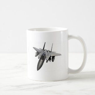 戦闘機のデザイン コーヒーマグカップ