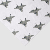 戦闘機の漫画イラストレーション 薄葉紙 (詳細)