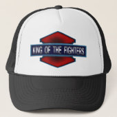 戦闘機の王 キャップ (正面)