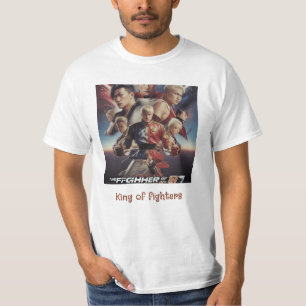 戦闘機の王 Tシャツ