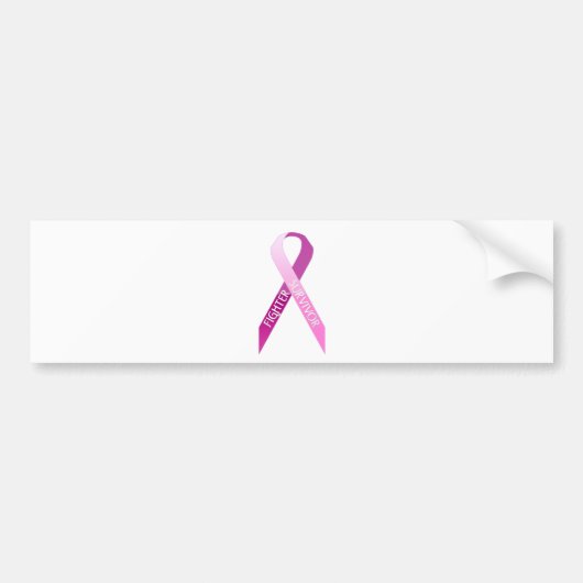 戦闘機の生存者 バンパーステッカー (正面)