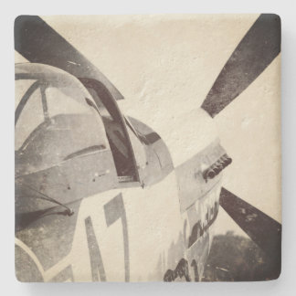 戦闘機与えを上げない ストーンコースター