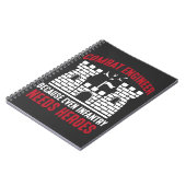 戦闘機関英雄陸軍エンジニアリング歩兵 ノートブック (左側)