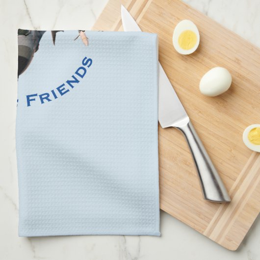 戦闘機 キッチンタオル (四つ折り)