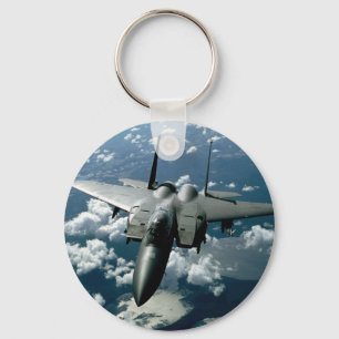 戦闘機 キーホルダー