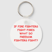 戦闘機 キーホルダー (正面)