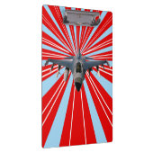 戦闘機 クリップボード (右)