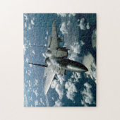戦闘機 ジグソーパズル (縦)