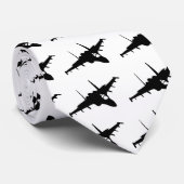 戦闘機 ネクタイ (ロール)