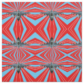 戦闘機 ファブリック (見本)