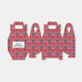 戦闘機 フェイバーボックス (折り畳みなし)