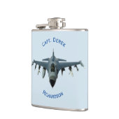 戦闘機 フラスク (左)