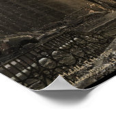 戦闘機 ポスター (角)