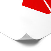 戦闘機 ポスター (角)