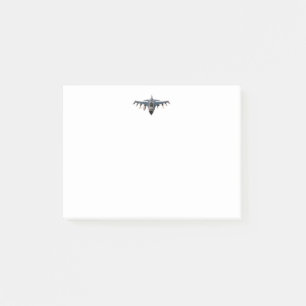 戦闘機 ポストイット