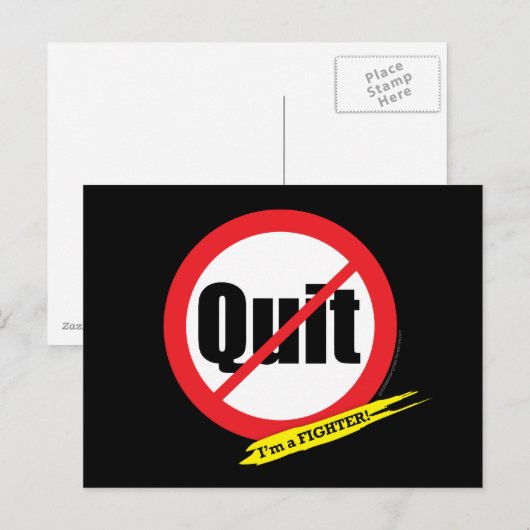 戦闘機 ポストカード (正面/裏面)