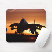 戦闘機 マウスパッド (マウス)
