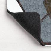 戦闘機 マウスパッド (コーナー)