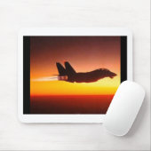 戦闘機 マウスパッド (マウス)