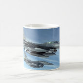 戦闘機 マグカップ (中央)