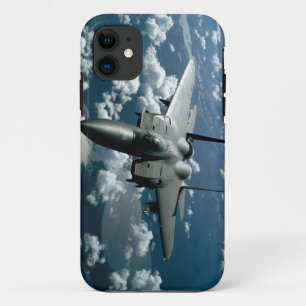 戦闘機 iPhone 11 ケース