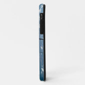 戦闘機 Case-Mate iPhoneケース (裏面/左)